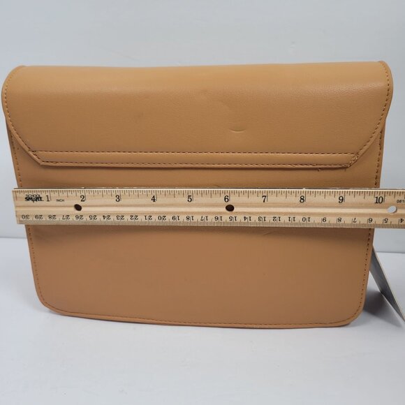 Pixie Mood Zoe Women's Honey Crossbody Vegan Leather Bag NWT - Picture 13 of 13